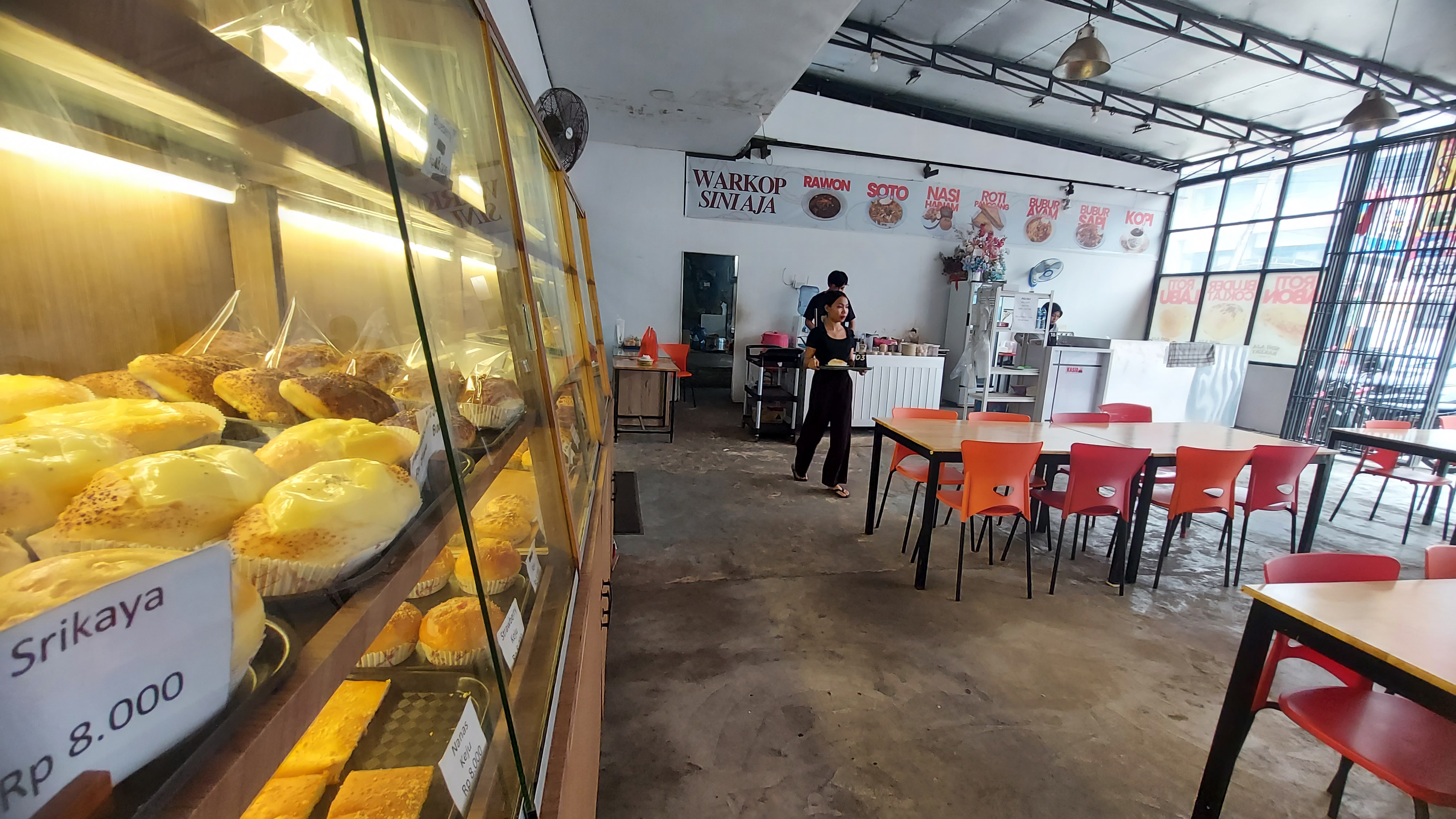 Warkop Sini Saja
