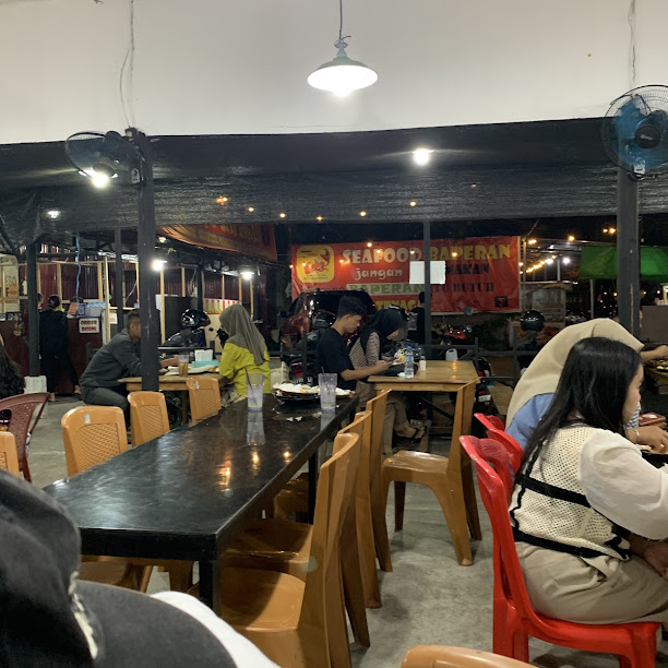 Seafood Reformasi
