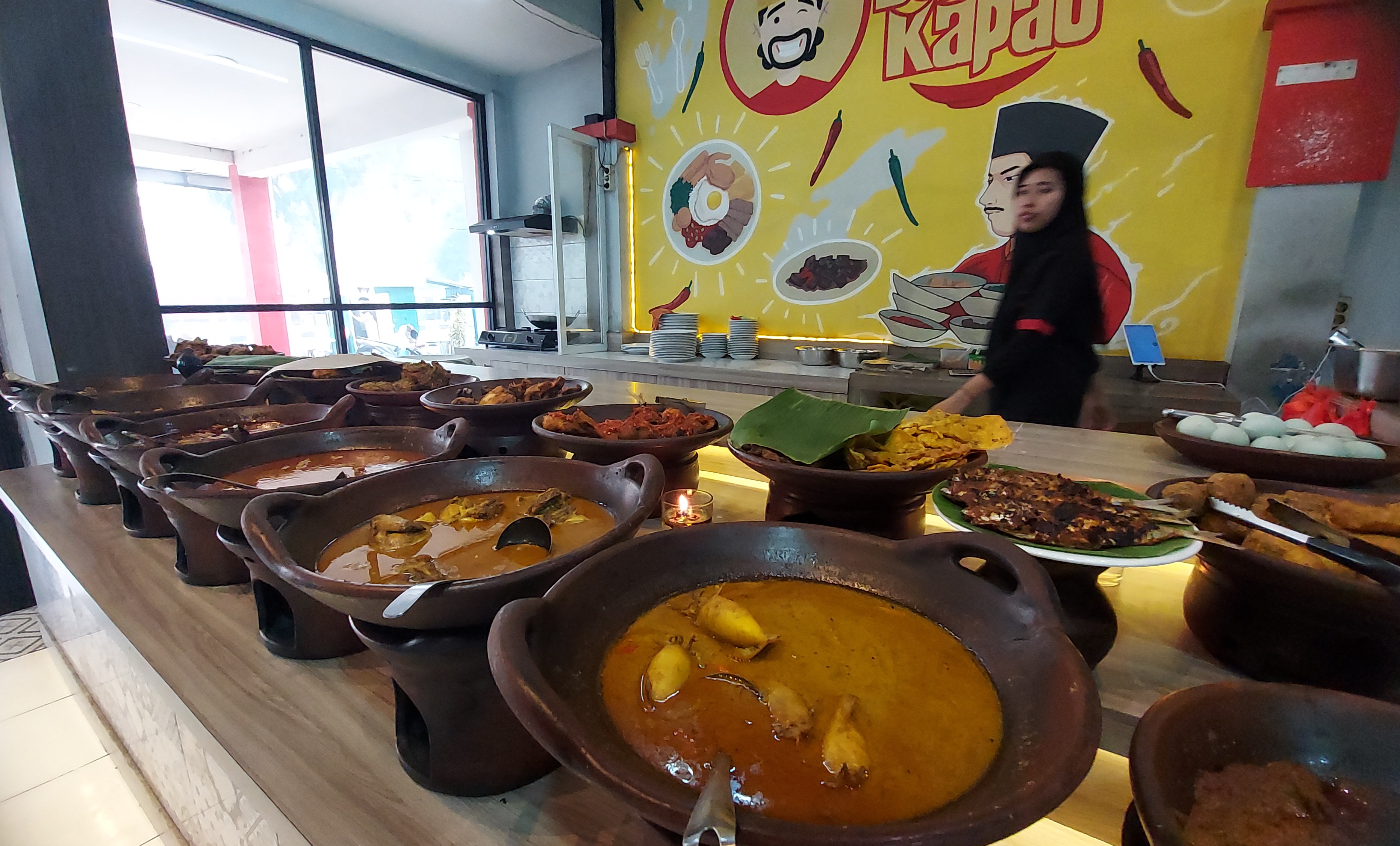 Baginda Kapau