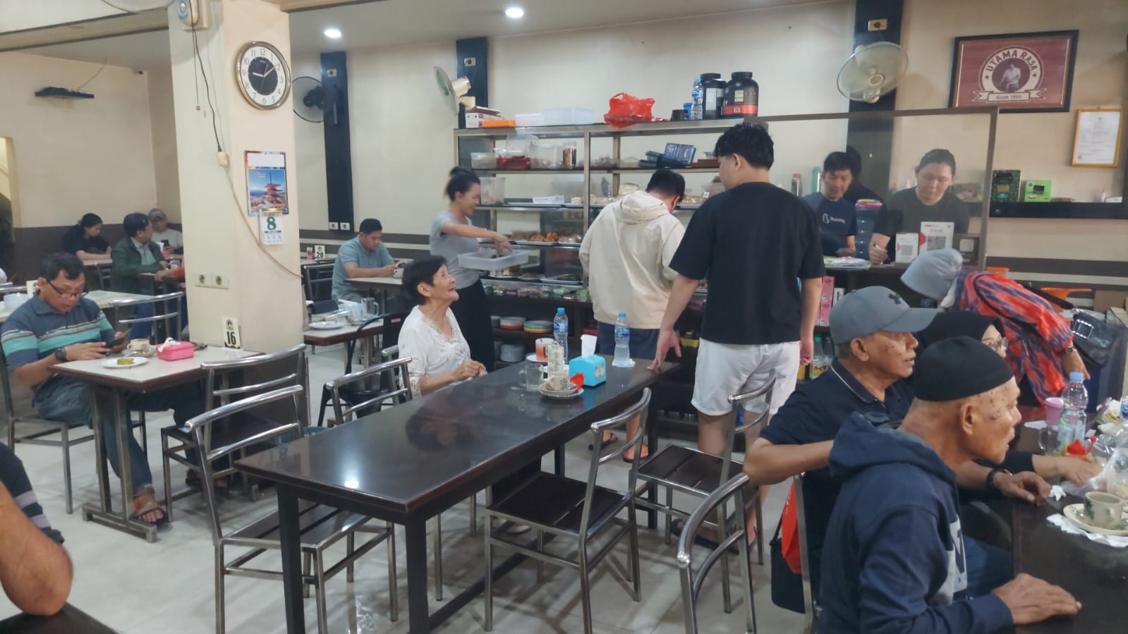 Warkop Utama Rasa