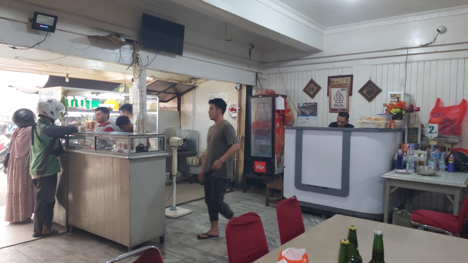 RM. Melda Tanjungpura