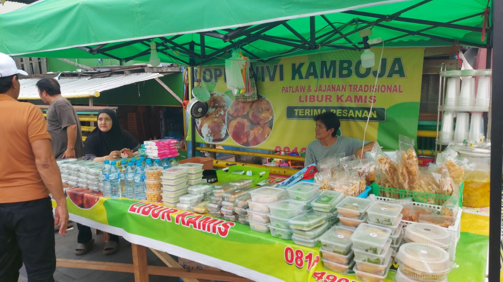 Lopes Vivi Kamboja