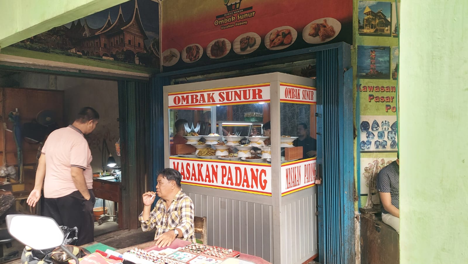 Ombak Sunur