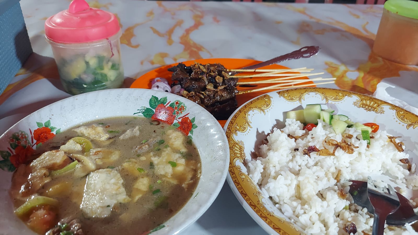 Gurihnya Kuliner Betawi di Kota Pontianak: Sekali Coba, Pasti Ketagihan